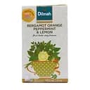 Смесь травяная Dilmah бергамот-апельсин-мята-лимон, 20 шт (831513)