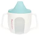 Чашка-поїльник Курносики, з твердим носиком, від 12 міс., 150 мл, блакитний (7019 гол)