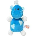 М'яка іграшка Tigres Бегемотик  Love (ІГ-0204)