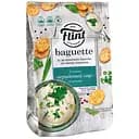 Сухарики пшеничные Flint Baguette Сливочный соус с зеленью 140 г