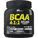 Амінокислота Olimp BCAA 4:1:1 Xplode powder фруктовий пунш 500 г