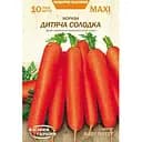 Насіння моркви Насіння України Maxi Довга червона 10 г (675800)