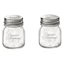 Набір для солі та перцю Bormioli Rocco Quattro 150 мл 2 шт. (357760CBD021990)