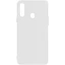 Панель BeCover Matte Slim TPU для Samsung Galaxy A20s 2019 SM-A207 White (704397)