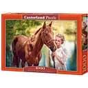 Пазл Castorland Краса та ніжність 1000 ел. (c-104390)