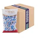 Цукерки ірис Roshen Milky Splash з молочною начинкою 1 кг