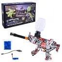 Автомат на аккумуляторе 7.4V, стреляет орбизами, ZY914A