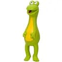 Игрушка для собак Eastland Лягушка с пищалкой, 28,5 см (520-282)