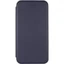 Шкіряний чохол-книжка Epik Classy для Xiaomi Redmi Note 14 Pro 5G / 14 Pro+ 5G Темно-синій