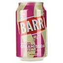 Напій Barr Cream Soda безалкогольний 0.33 л (871788)