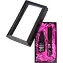 Подарунковий набір Mayur Догляд та фіксація: Натуральний гель для укладки брів 12 мл + Натуральна арганова олія для брів 10 мл