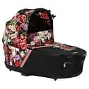 Люлька Cybex Priam Lux R Spring blossom dark, різнобарв'я (522000917)