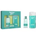 Подарочный набор для женщин Reebok Cool your body: Туалетная вода, 50 мл + Гель для душа, 250 мл