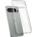 Протиударний чохол Spigen Ultra Hybrid для Pixel 9 Pro XL (6.8") Crystal Clear ACS07721