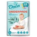 Пеленки детские гигиенические Dada впитывающие 60x60 см 10 шт.