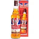 Виски Bell's Original Blended Scotch Whisky в коробке 40% 0.7 л