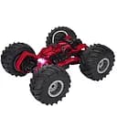 Машина на радіокеруванні 35968-2 A-01, пар, підсвітка, гумові шини, акум. 7.4V, пульт 27 МГц, червона