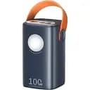 Внешний аккумулятор Remax RPP-100 Gutitan 60000mAh PD 100W + QC 22.5W с дисплеем синий