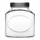 Банка Pasabahce Elipse з кришкою 1.5 л (80387)