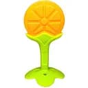 Прорезыватель для зубов MegaZayka Апельсин MGZ-0401-1