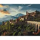 Картина за номерами "Історичне місто" 11040-AC 40х50 см