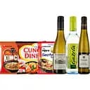 Набор: Азиатский ужин с вином