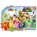 Пазли дитячі G-Toys Маріо 35 елементів (MAR02)