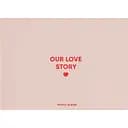 Фотоальбом Оrner "Our love story"
