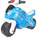Толокарь ТехноК Мотоцикл голубой (6467)