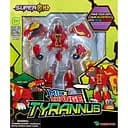 Игрушка-трансформер Super10 Mix Тиранус 14 см (314065)