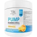 Передтренувальний комплекс Bodyperson Labs Pump Pre-Workout Formula Апельсин 250 г