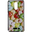 Силіконовий бампер BeCover для Xiaomi Redmi Note 3 Caramels (701206)