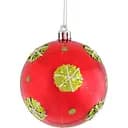 Шар Yes! Fun Роджерси 8 см красный (973100)