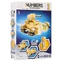 Конструктор BAMBI M38-B0819A 2в1, 86-110 деталей M38-B0819B