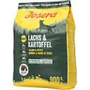 Сухой беззерновой корм Josera Lachs Kartoffel для взрослых собак с лососем и картофелем 900 г