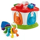 Іграшка-сортер Chicco Зоодомік (09610.00)