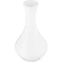 Ваза Ardesto Imola, 15х8 см, фарфор, белая (AR3538I)
