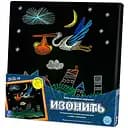 Набор креативного творчества изонитка Danko Toys Аист IZN-01-08, 31 х 31 см