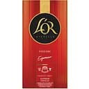 Кофе молотый в капсулах L’OR Passione Rossa Espresso Maranello #10, 52 г (10 шт. по 5.2 г)