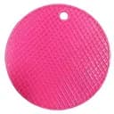 Підставка під гаряче 20 см Empire кругла M-3099 Рожева