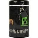 Скарбничка кругла Yes Minecraft Heroes 13х7,6 см металева (708577)