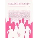 Воркбук для вивчення англійської мови по фільмах. Sex and the city (B1)