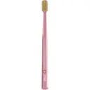 Зубная щетка Curaprox Super Soft 3960 розовая с желтым