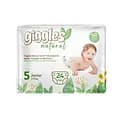 Підгузки дитячі Giggles Natural 5 (11-25 кг), 24 шт.