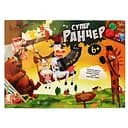 Игра настольная БОЛ "Супер Ранчер" G-SR-01-01U Укр