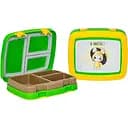 Детский ланч-бокс Doloni Be Amazing крышка на защелках 01550/03
