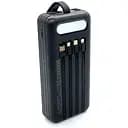 Внешний портативный аккумулятор Sunix PB-05 50000mAh 2.1A 5W 2xUSB / Type-C / MicroUSB