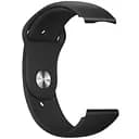 Ремінець Hoco WH11 Flexible series classic silicone strap для Smart Watch 22mm Black