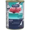Влажный корм для собак Dr.Clauder’s Selected Wild Game Дичь и Утка 400 г