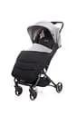 Прогулянкова коляска 4Baby Twizzy Light grey, світло-сірий (4TZ04)